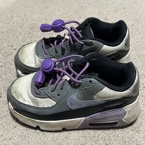 Toddler Girl 9 Nike Air Max Sneakers